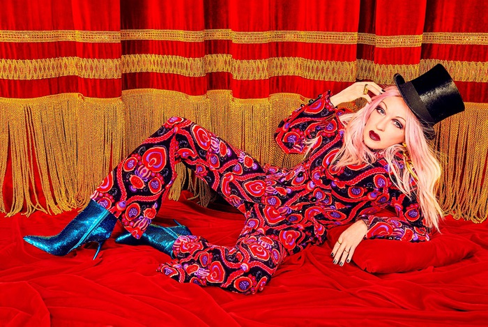 CYNDI LAUPER【公演終了】 :: Upcoming6