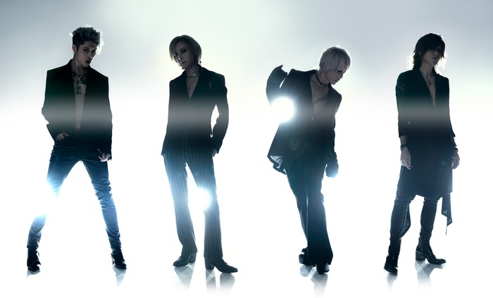 THE LAST ROCKSTARS (english) :: Upcoming6