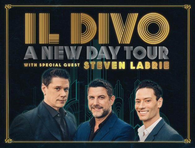 IL DIVO【公演終了】 :: Upcoming6