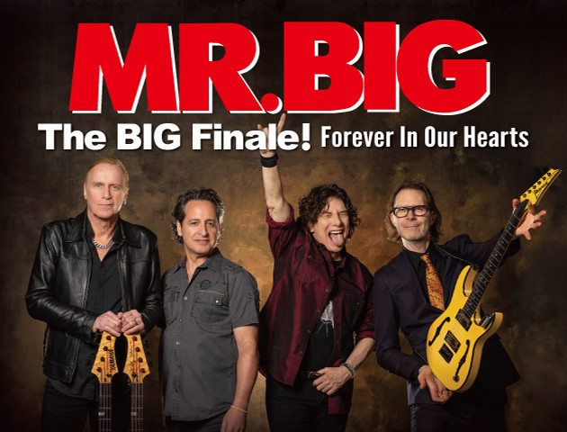 MR.BIG 2011年 ツアー VIPパッケージ ラミネート パス MR.BIG 2011年 ツアー VIPパッケージ ラミネート パス MR.BIG